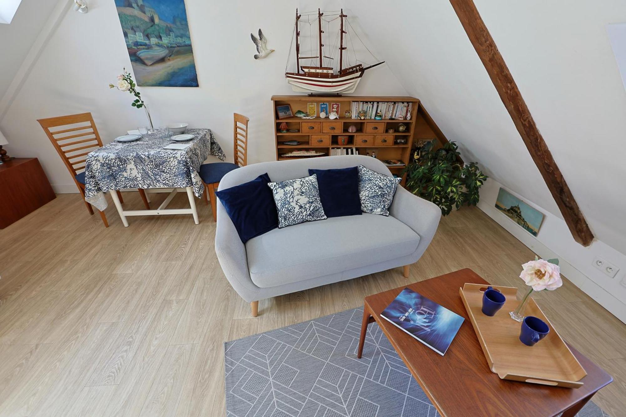 Le Rayon Apartment *