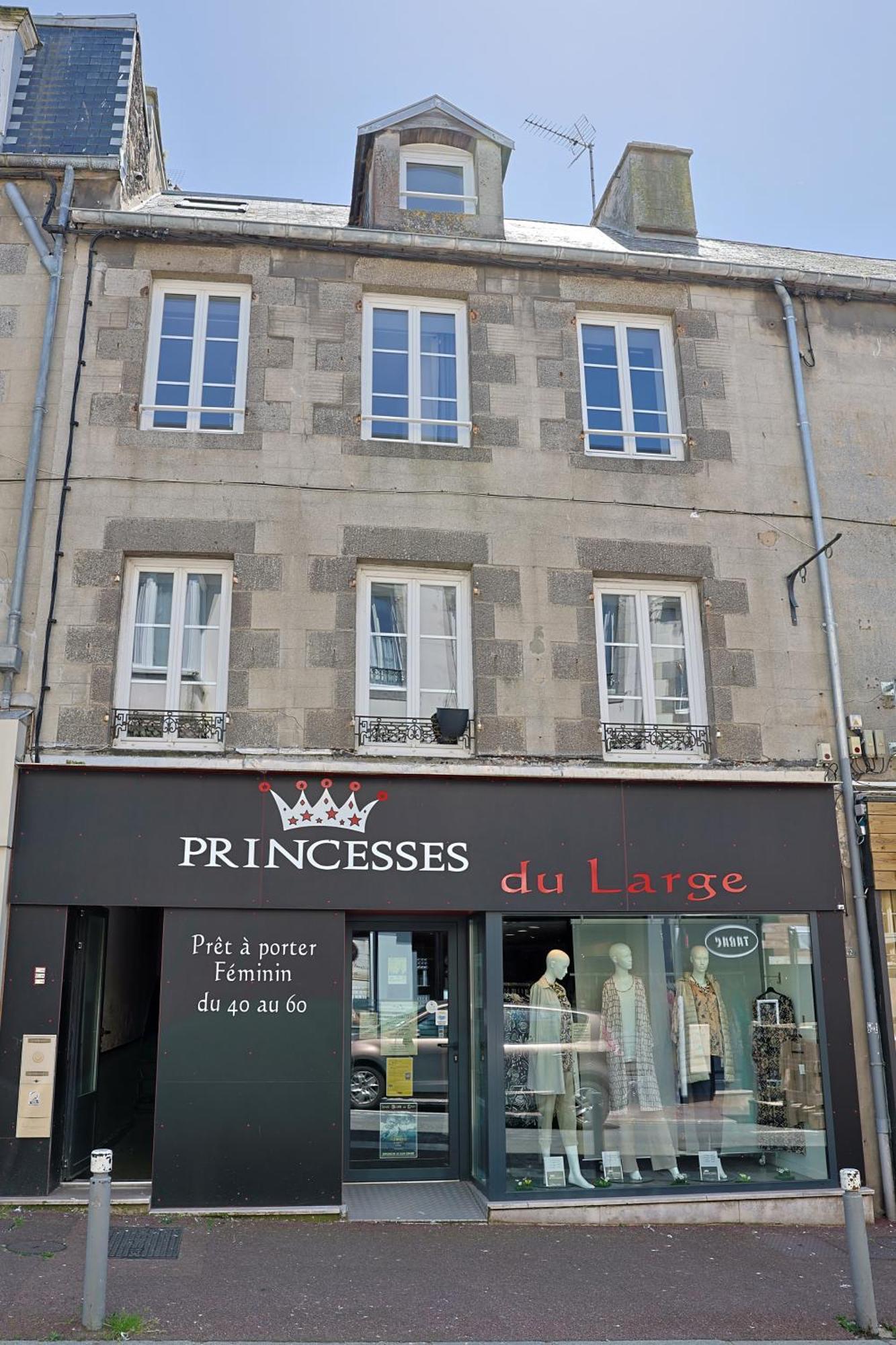 Appartement Le Rayon Granville