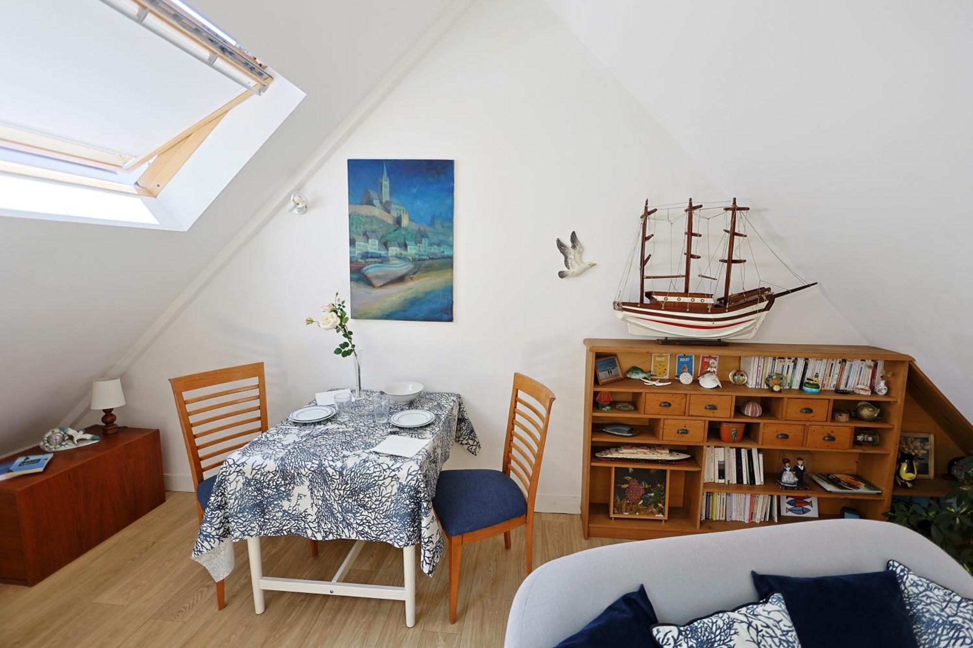 Le Rayon Apartment Granville